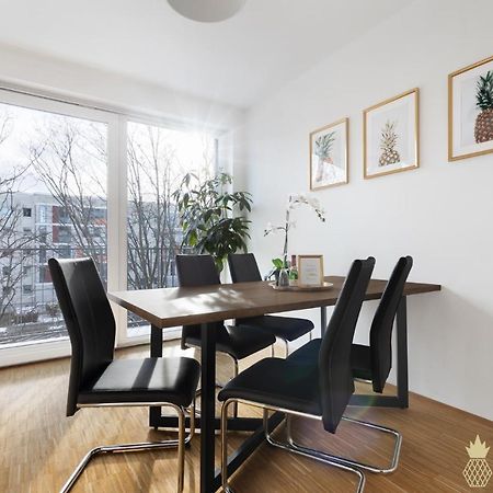 Pineapple Apartments Dresden Zwinger VIII - 85 Qm - 1X Free Parking Eksteriør bilde
