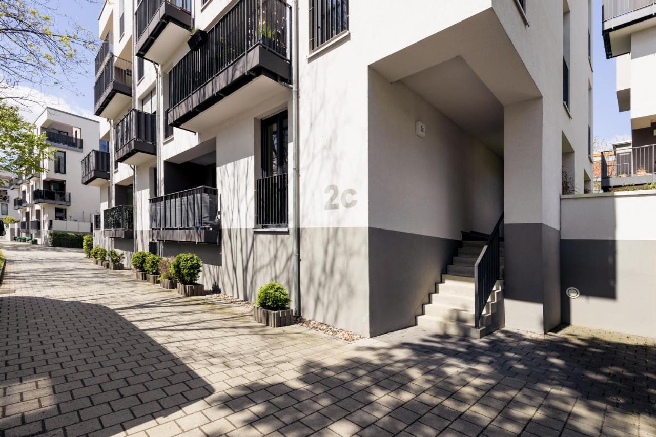 Pineapple Apartments Dresden Zwinger VIII - 85 Qm - 1X Free Parking Eksteriør bilde