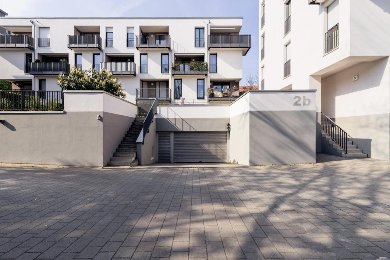Pineapple Apartments Dresden Zwinger VIII - 85 Qm - 1X Free Parking Eksteriør bilde