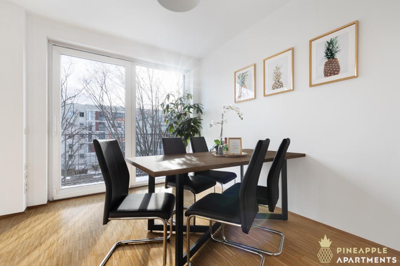 Pineapple Apartments Dresden Zwinger VIII - 85 Qm - 1X Free Parking Eksteriør bilde