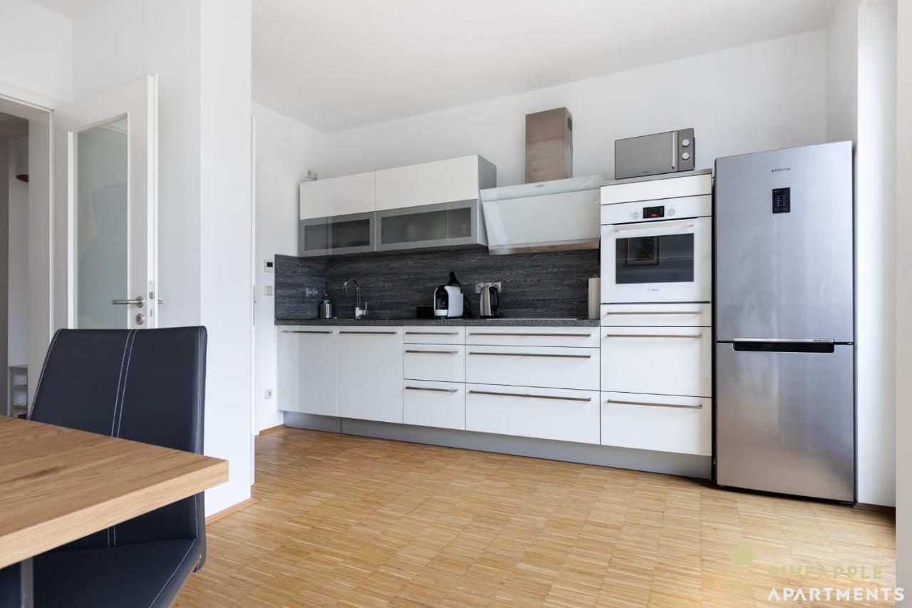 Pineapple Apartments Dresden Zwinger VIII - 85 Qm - 1X Free Parking Eksteriør bilde