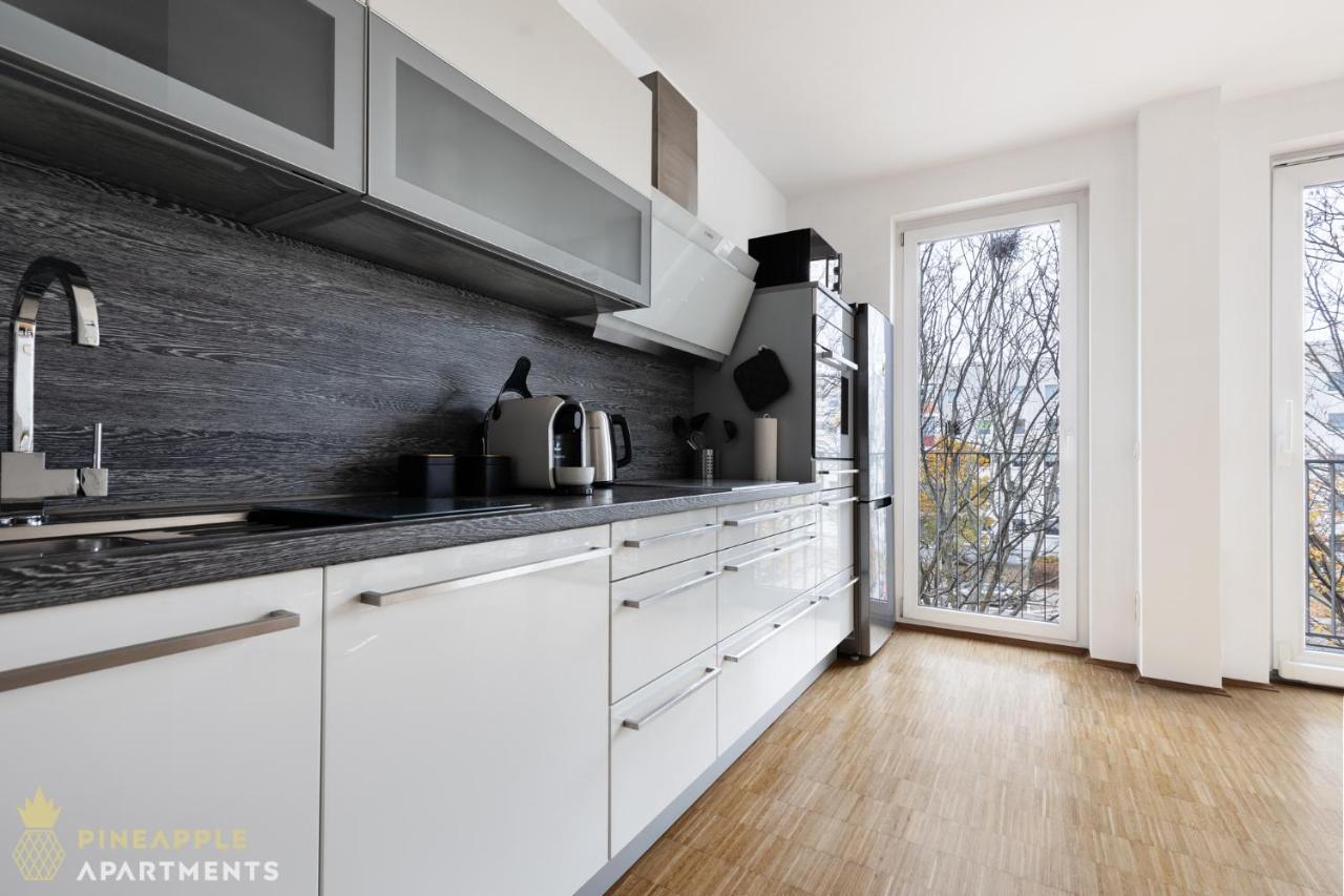 Pineapple Apartments Dresden Zwinger VIII - 85 Qm - 1X Free Parking Eksteriør bilde