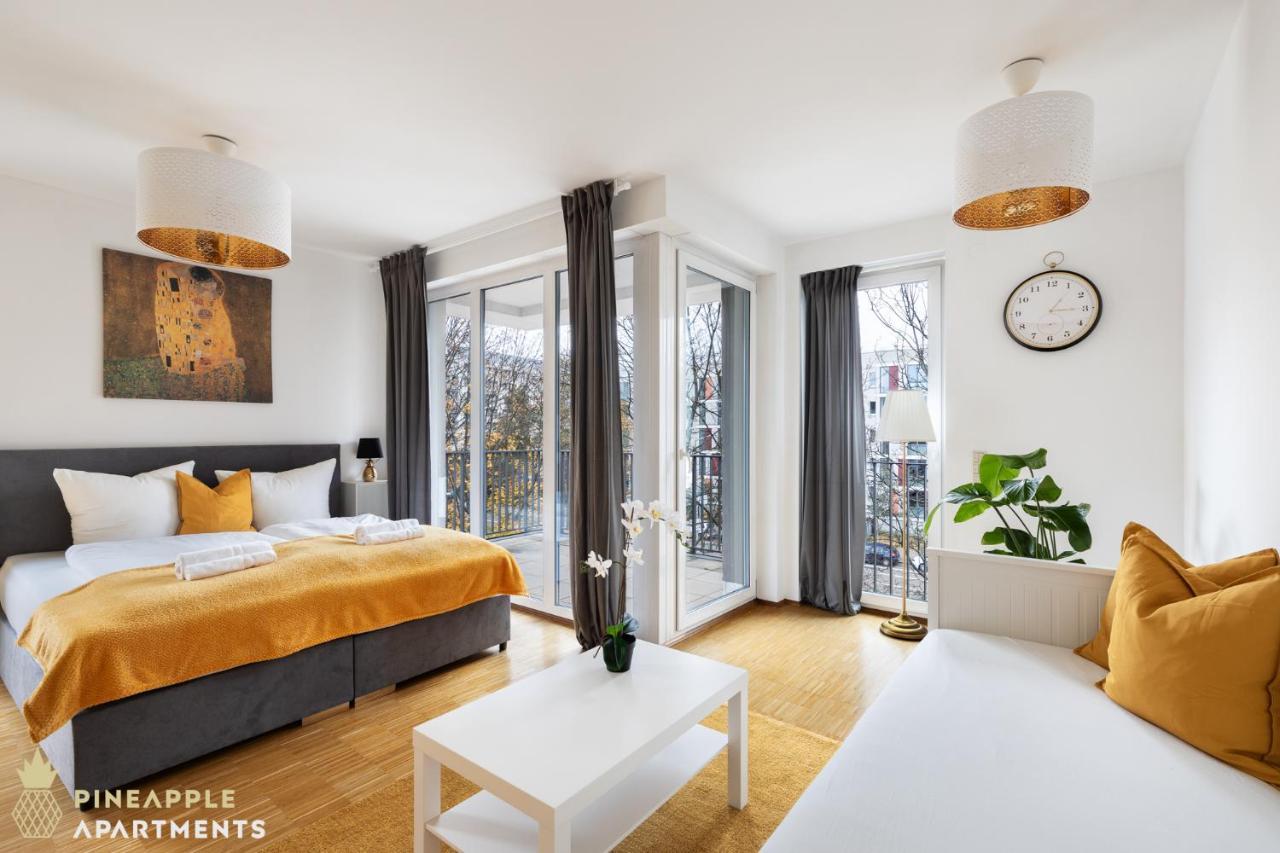 Pineapple Apartments Dresden Zwinger VIII - 85 Qm - 1X Free Parking Eksteriør bilde
